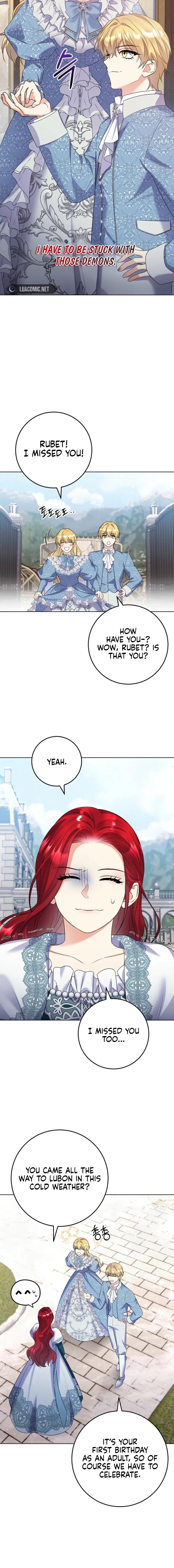 Celeb Lady Chapter 71 – Page 6