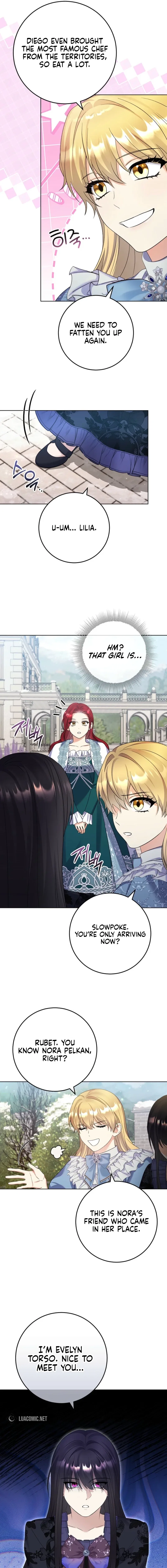 Celeb Lady Chapter 71 – Page 7