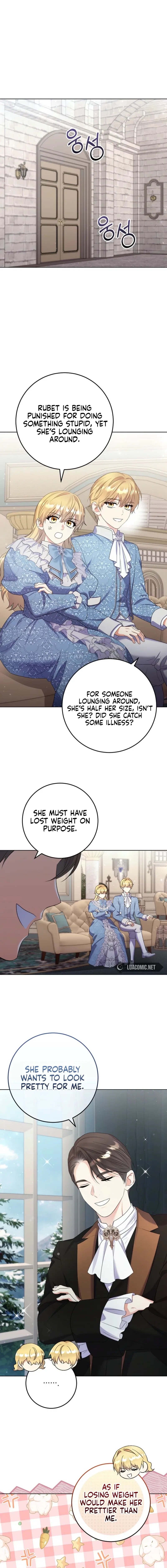 Celeb Lady Chapter 71 – Page 9