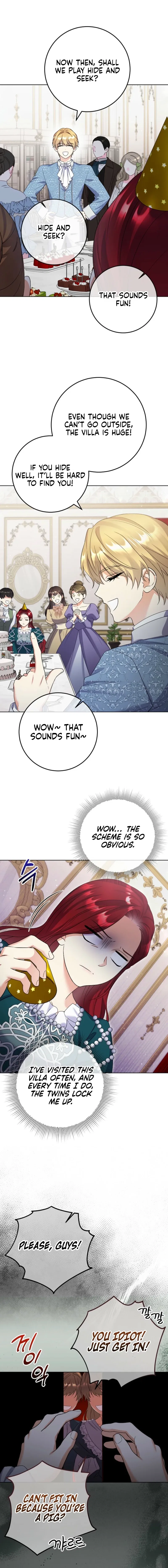 Celeb Lady Chapter 71 – Page 12