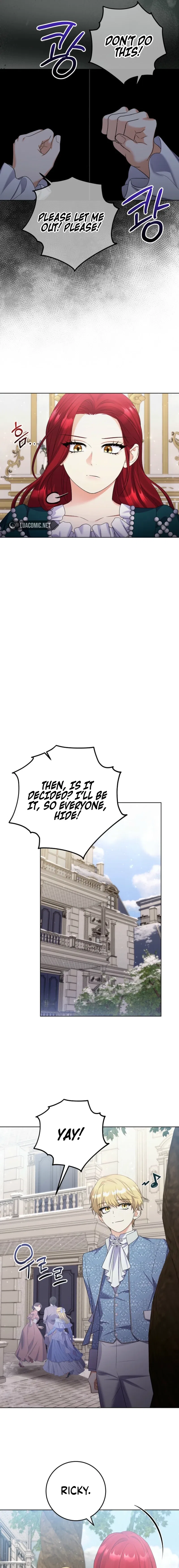 Celeb Lady Chapter 71 – Page 13