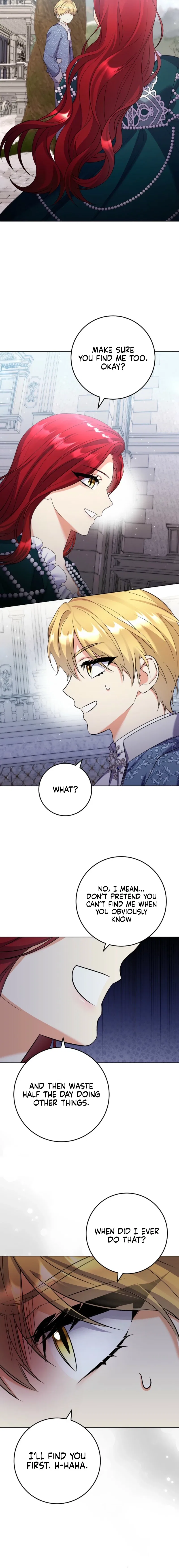 Celeb Lady Chapter 71 – Page 14