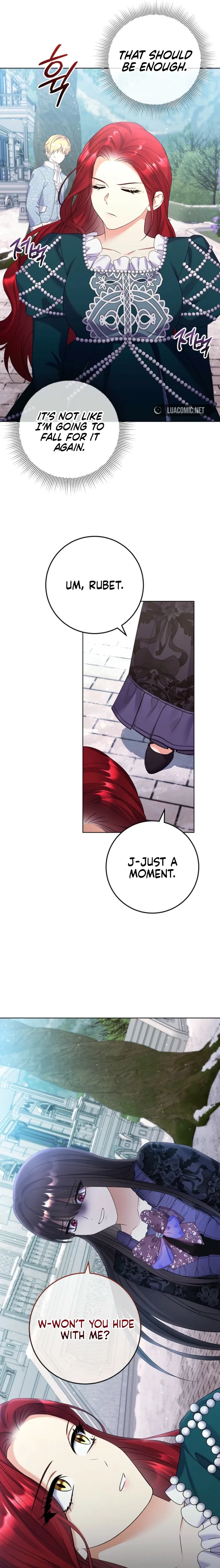 Celeb Lady Chapter 71 – Page 15