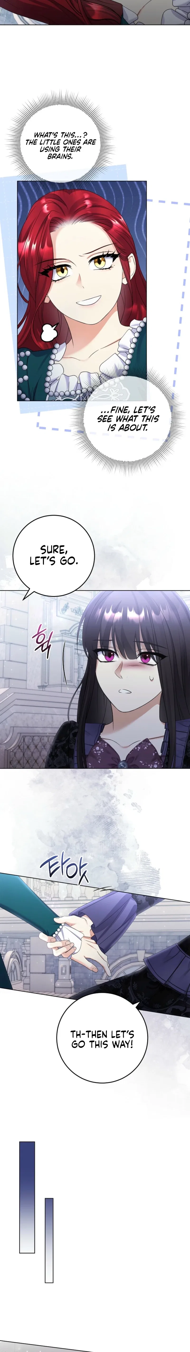 Celeb Lady Chapter 71 – Page 16
