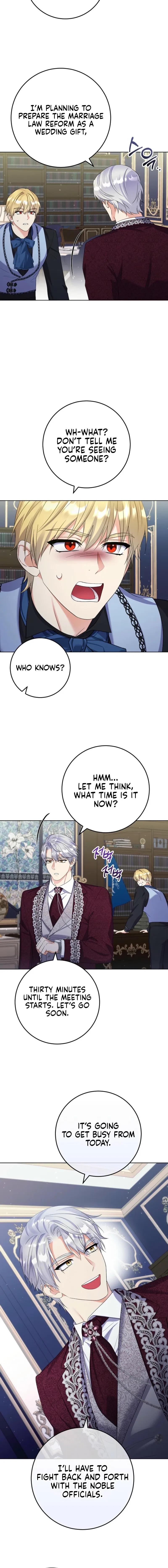 Celeb Lady Chapter 70 – Page 4