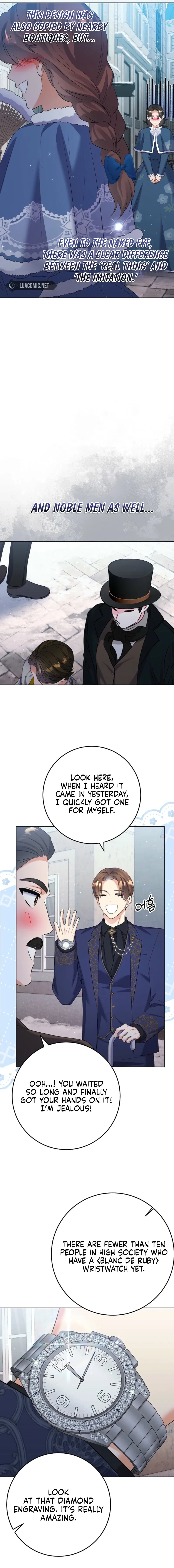 Celeb Lady Chapter 70 – Page 7