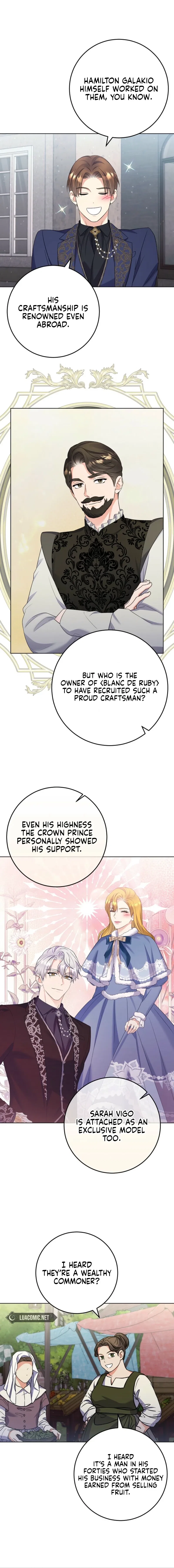 Celeb Lady Chapter 70 – Page 8