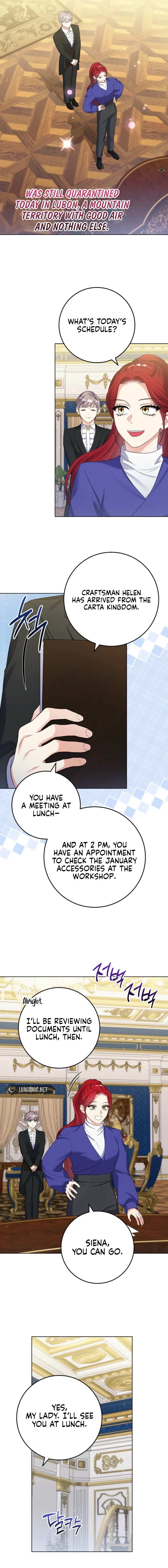 Celeb Lady Chapter 70 – Page 10