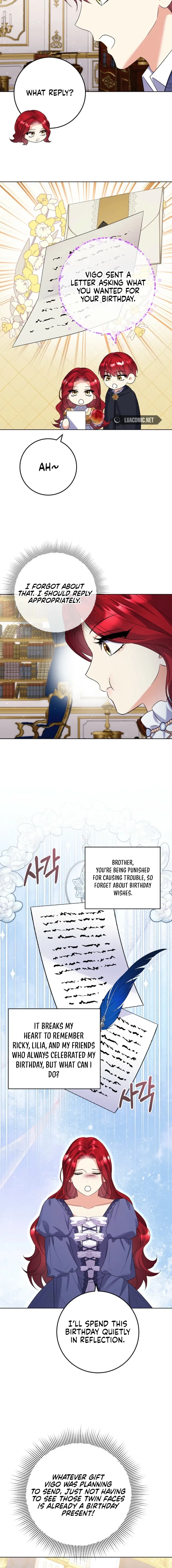 Celeb Lady Chapter 70 – Page 12