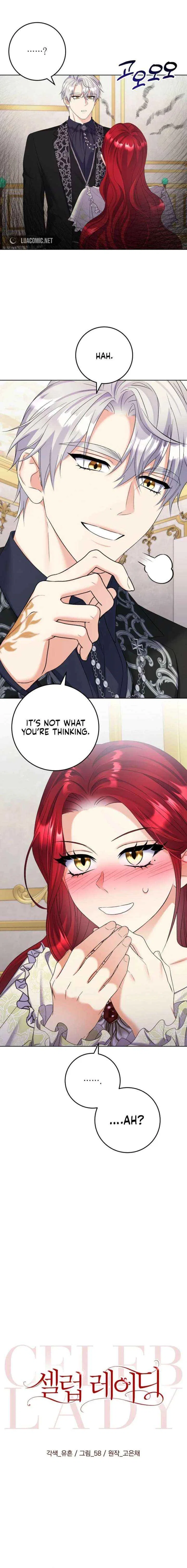Celeb Lady Chapter 69 – Page 2