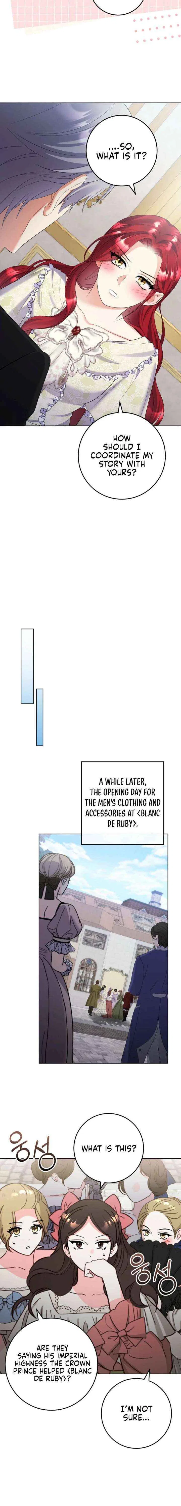 Celeb Lady Chapter 69 – Page 4