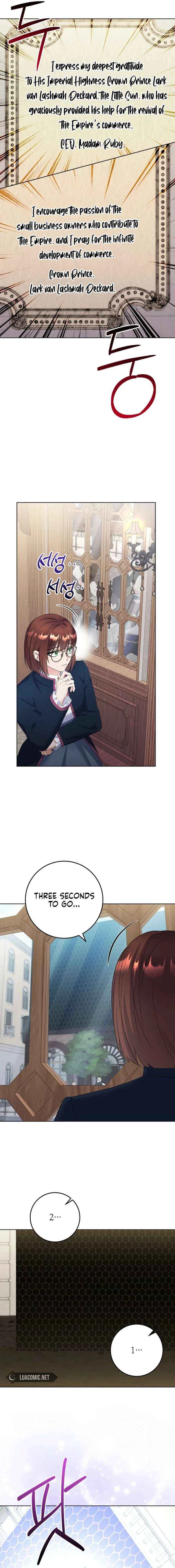 Celeb Lady Chapter 69 – Page 5