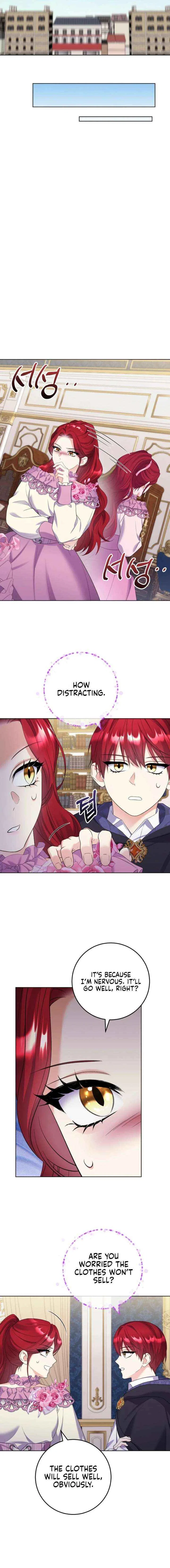 Celeb Lady Chapter 69 – Page 8
