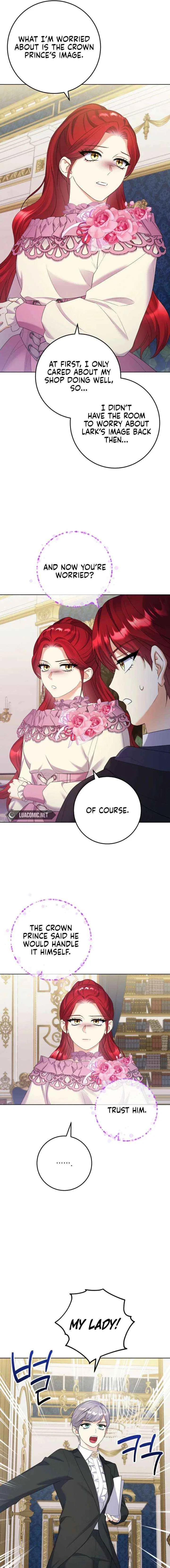 Celeb Lady Chapter 69 – Page 9