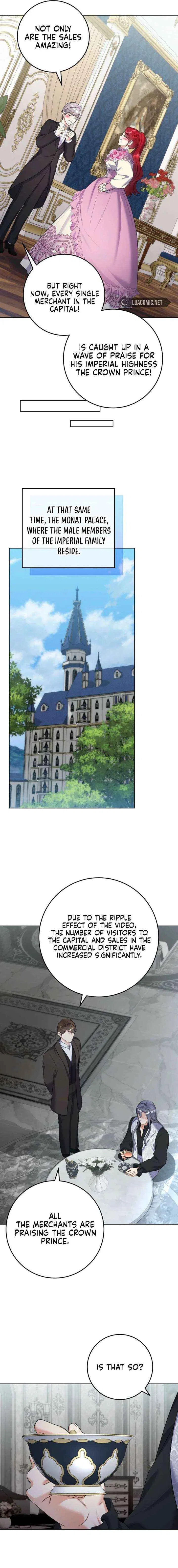 Celeb Lady Chapter 69 – Page 11