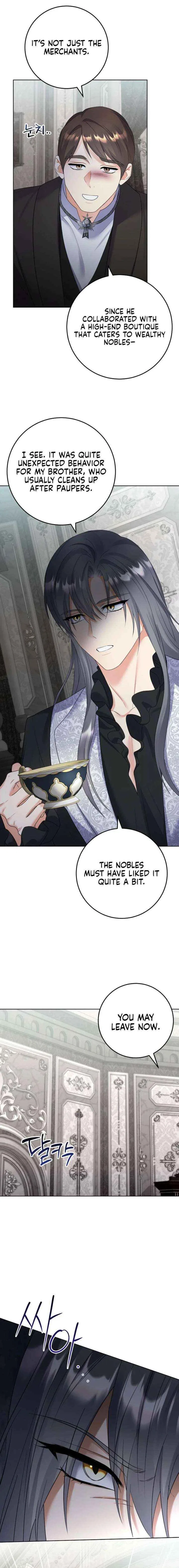 Celeb Lady Chapter 69 – Page 12