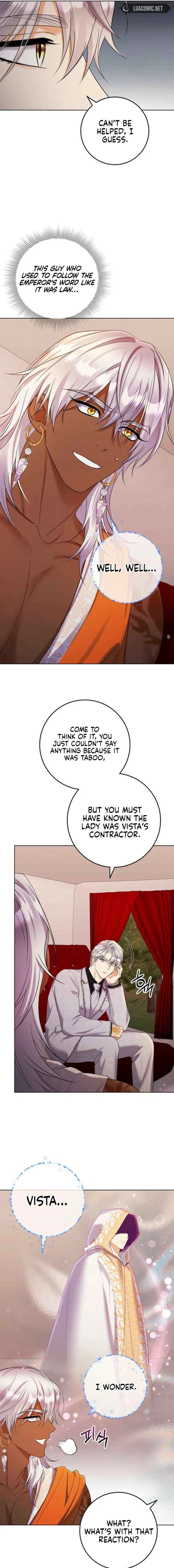 Celeb Lady Chapter 68 – Page 8