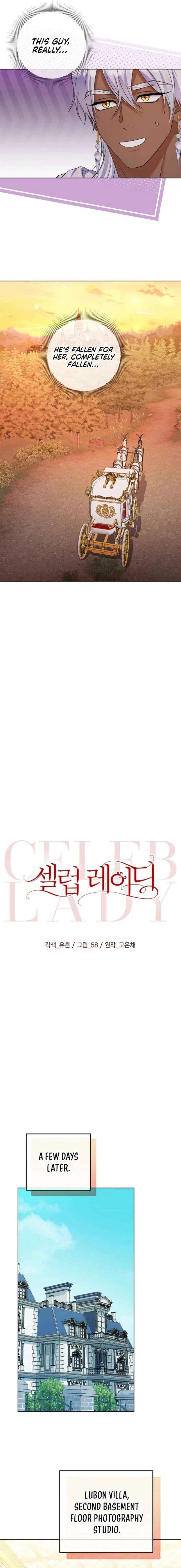 Celeb Lady Chapter 68 – Page 10