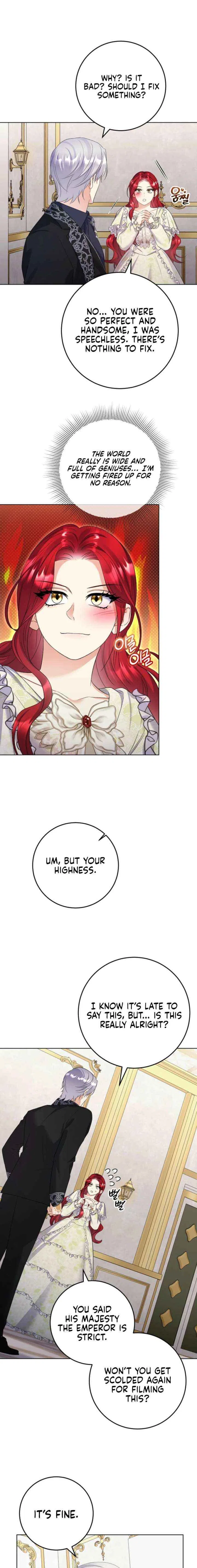Celeb Lady Chapter 68 – Page 14