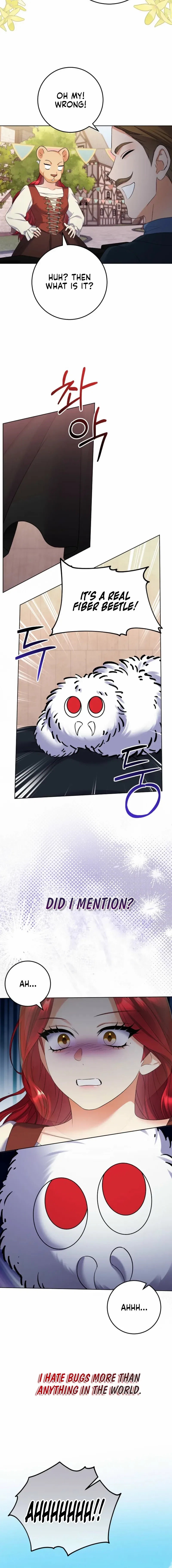 Celeb Lady Chapter 67 – Page 4
