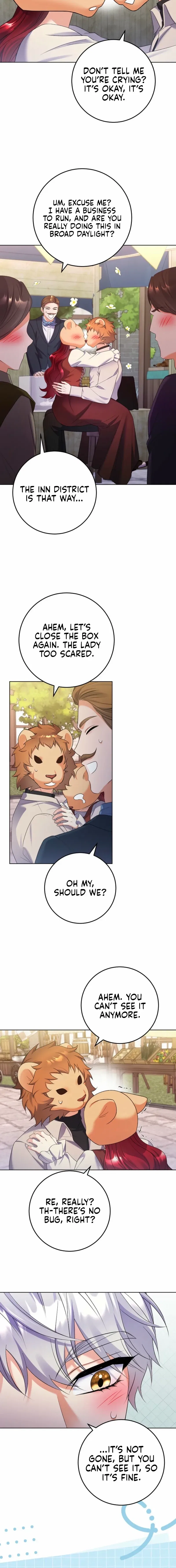 Celeb Lady Chapter 67 – Page 6