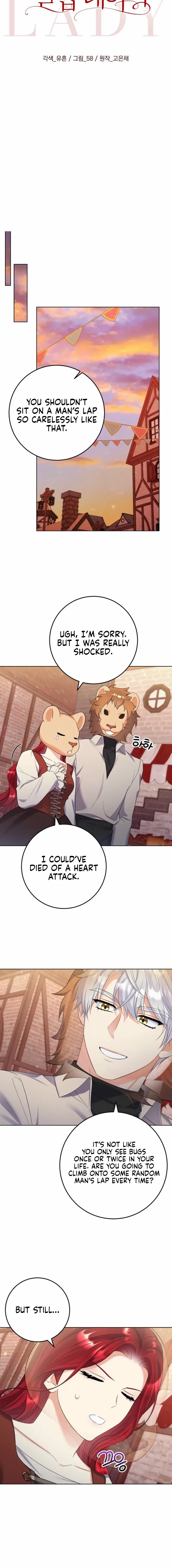 Celeb Lady Chapter 67 – Page 8