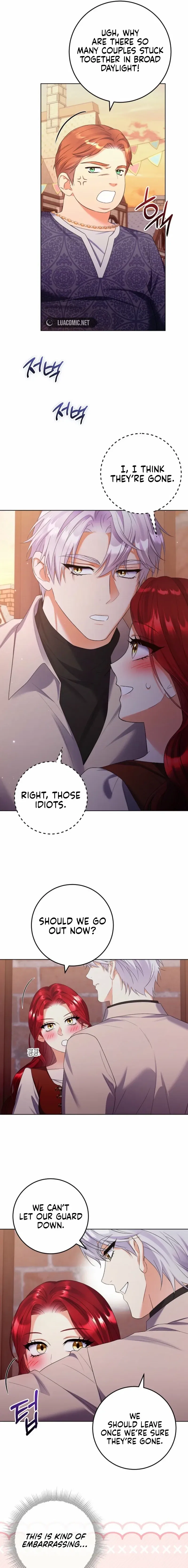 Celeb Lady Chapter 67 – Page 11