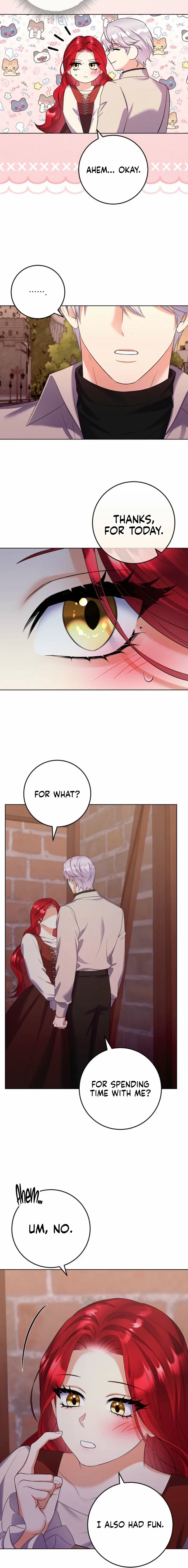 Celeb Lady Chapter 67 – Page 12