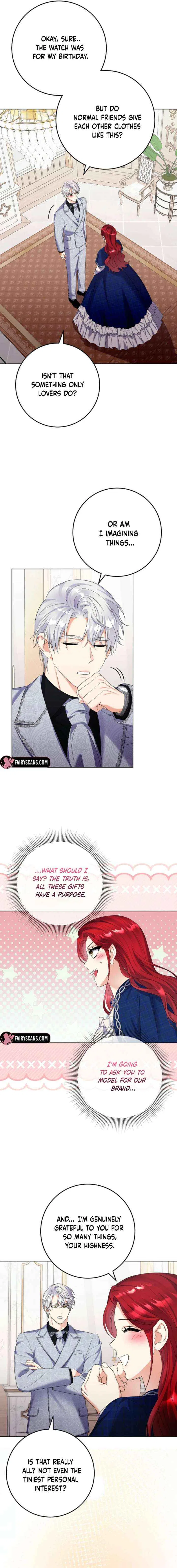 Celeb Lady Chapter 65 – Page 4