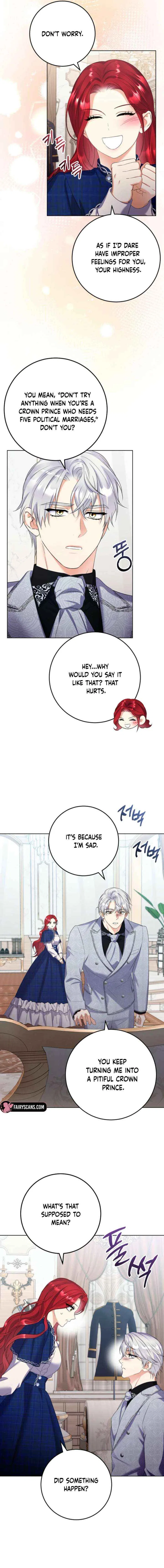 Celeb Lady Chapter 65 – Page 5