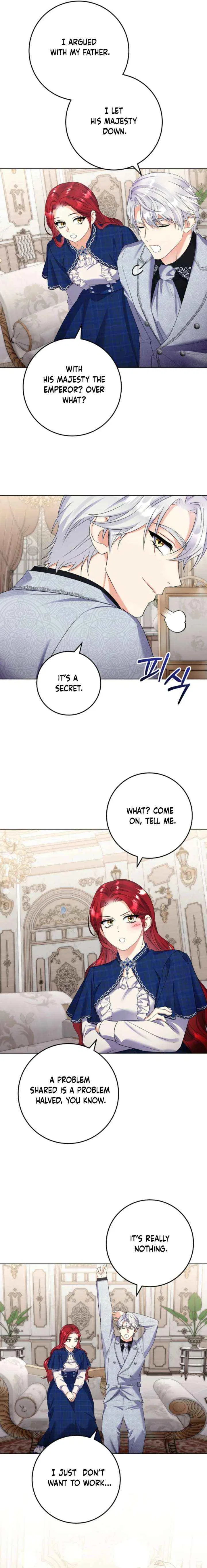 Celeb Lady Chapter 65 – Page 6