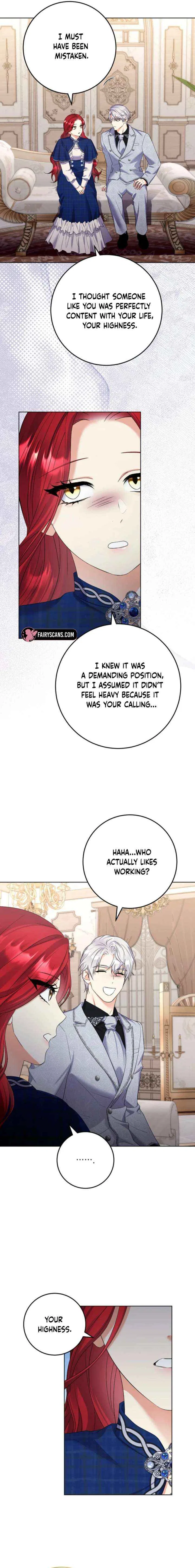 Celeb Lady Chapter 65 – Page 8