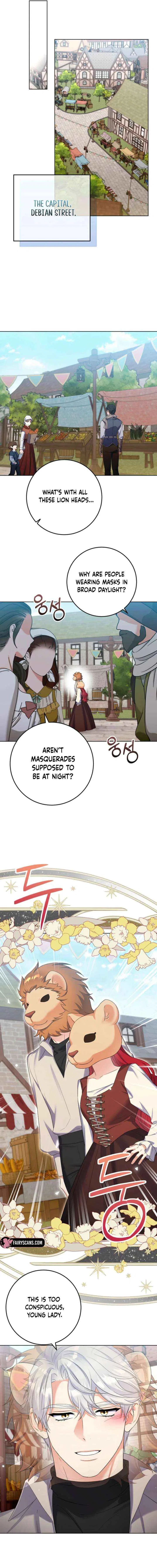 Celeb Lady Chapter 65 – Page 10