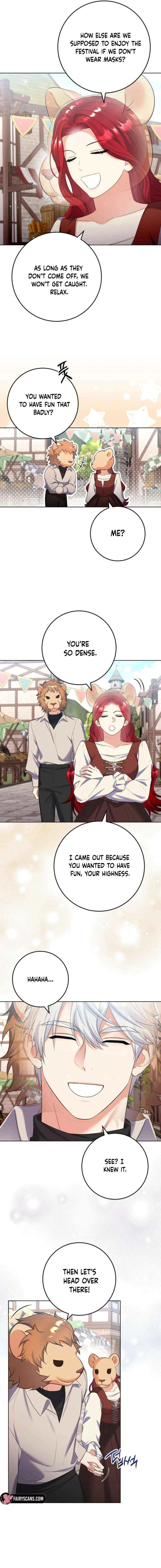 Celeb Lady Chapter 65 – Page 11