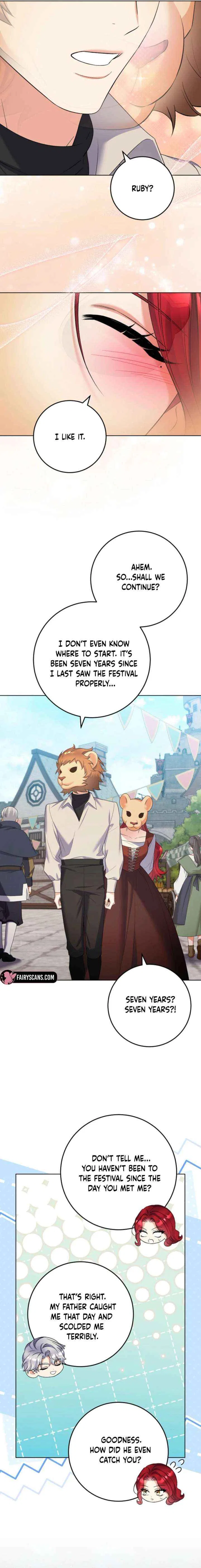 Celeb Lady Chapter 65 – Page 13