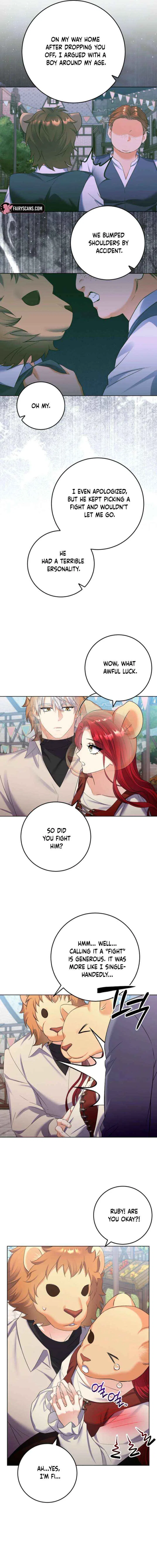Celeb Lady Chapter 65 – Page 14