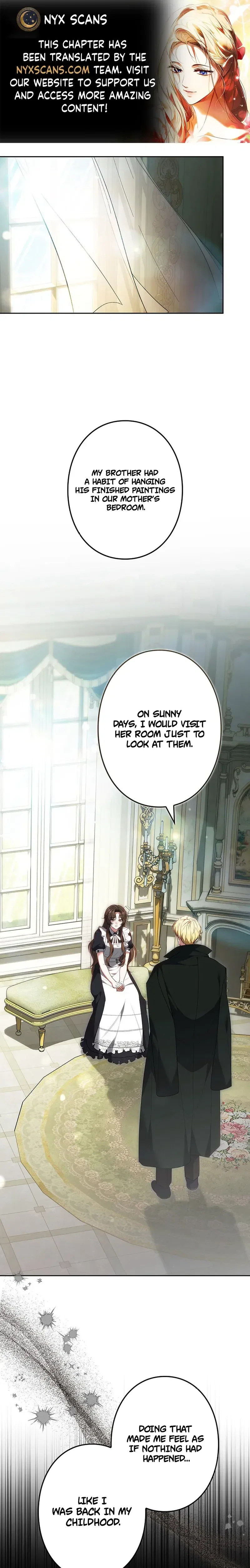 One Day, the Male Lead Fell From the Sky Chapter 22 – Page 2