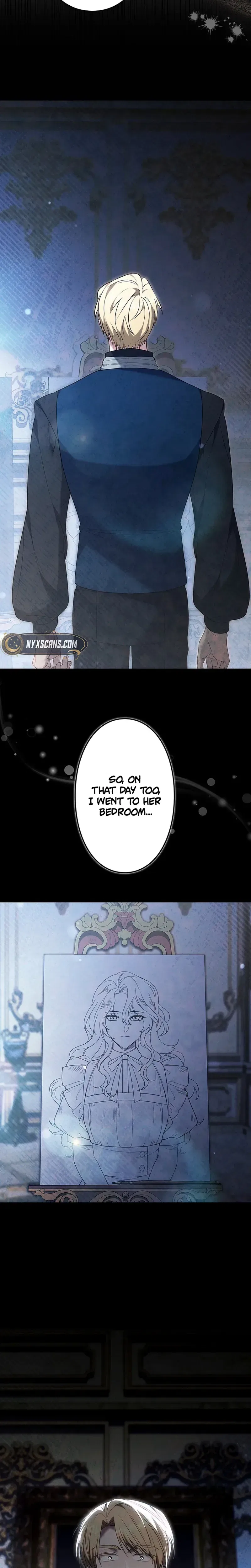 One Day, the Male Lead Fell From the Sky Chapter 22 – Page 3