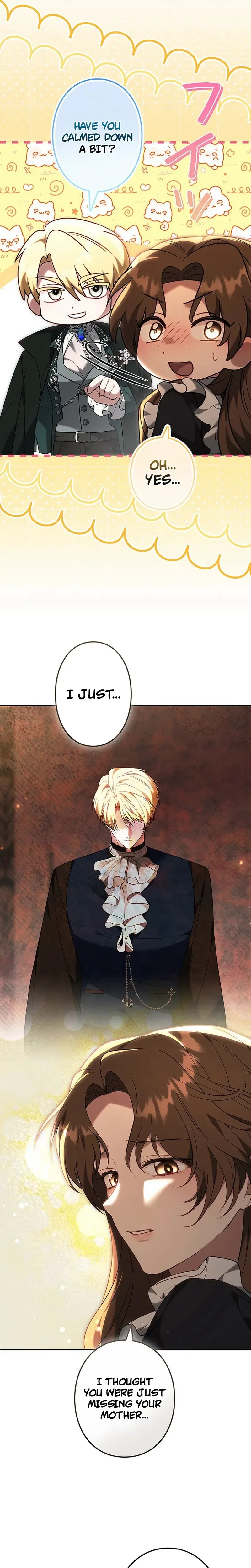 One Day, the Male Lead Fell From the Sky Chapter 22 – Page 5