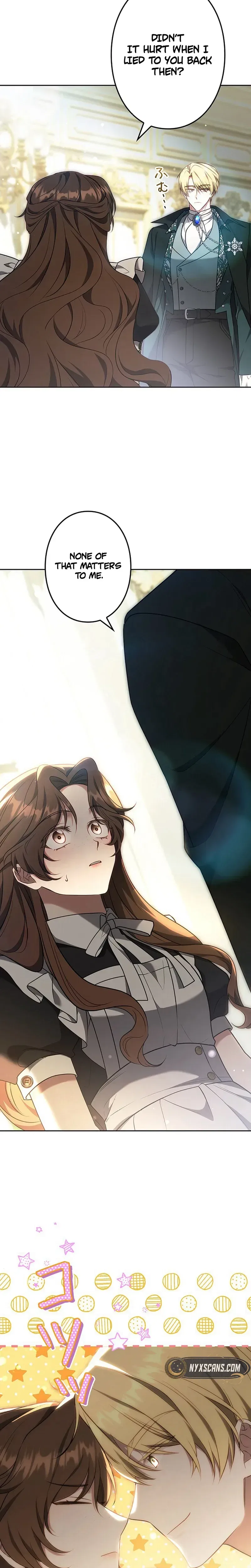One Day, the Male Lead Fell From the Sky Chapter 22 – Page 6