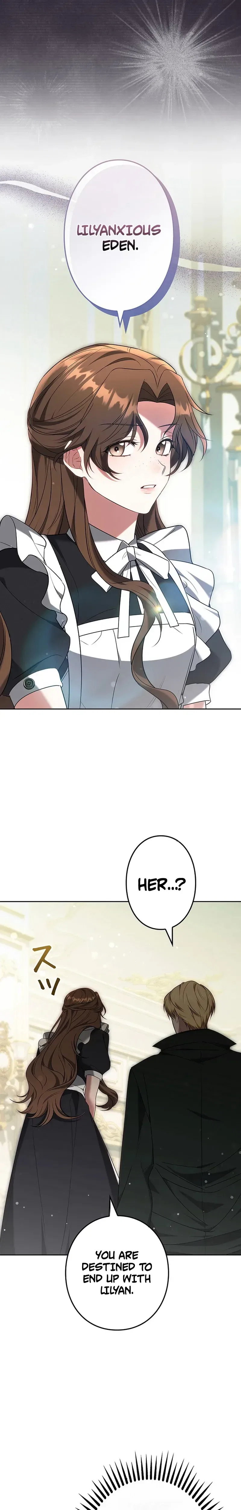One Day, the Male Lead Fell From the Sky Chapter 22 – Page 11
