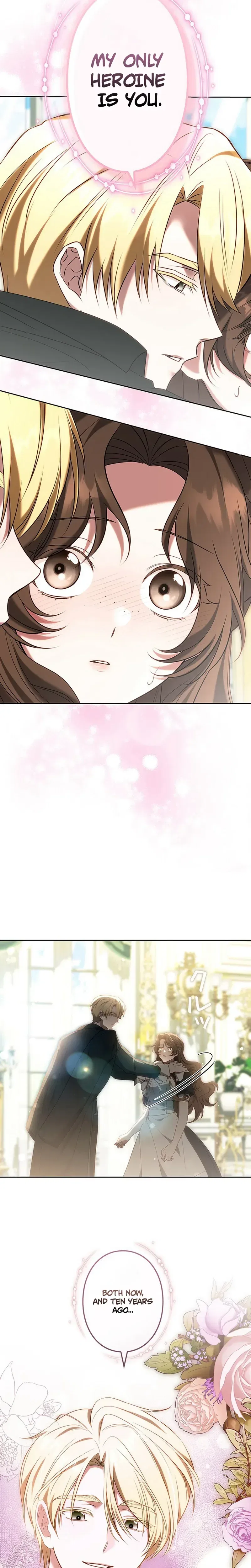 One Day, the Male Lead Fell From the Sky Chapter 22 – Page 14