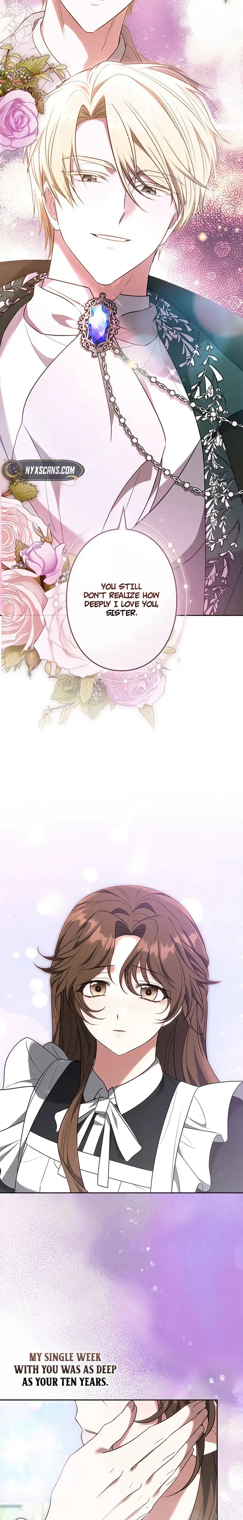 One Day, the Male Lead Fell From the Sky Chapter 22 – Page 15