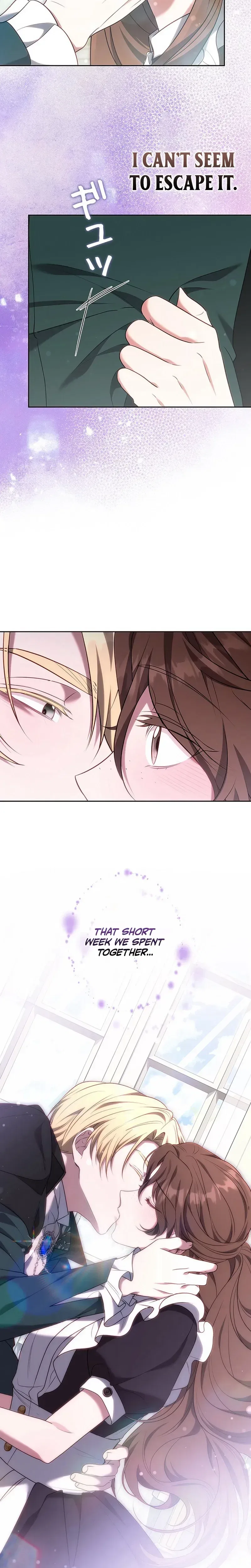 One Day, the Male Lead Fell From the Sky Chapter 22 – Page 16