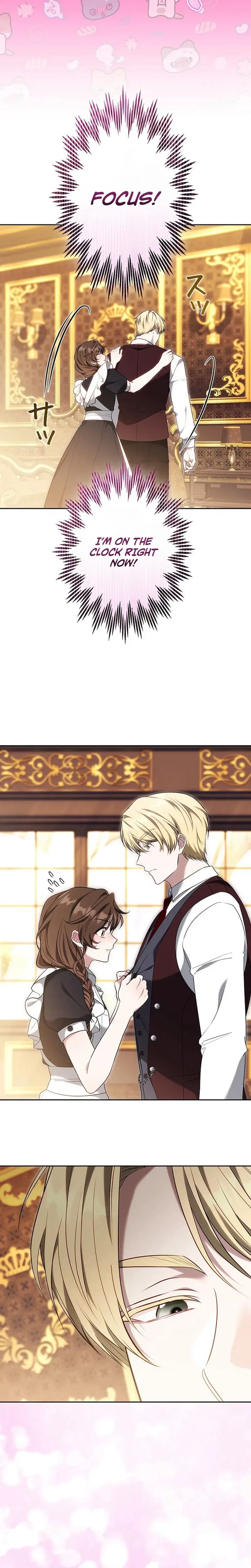 One Day, the Male Lead Fell From the Sky Chapter 22 – Page 21