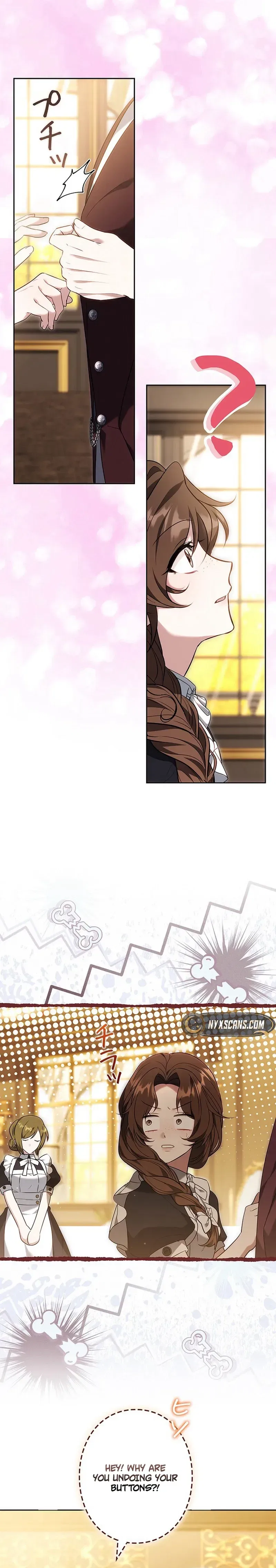 One Day, the Male Lead Fell From the Sky Chapter 22 – Page 22