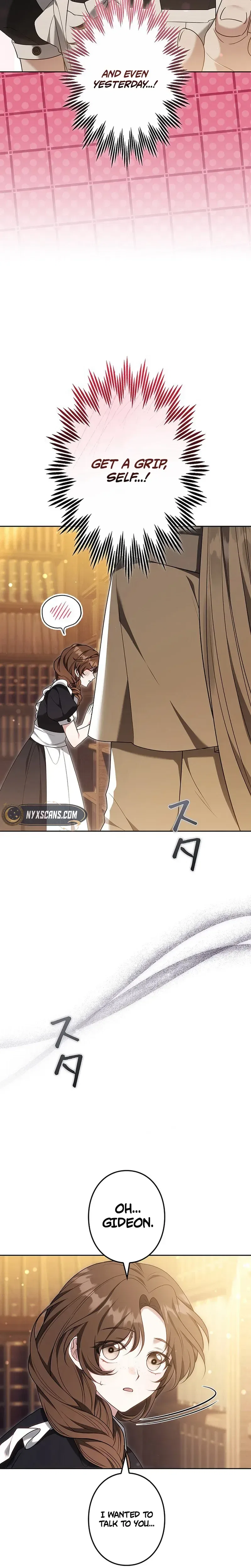 One Day, the Male Lead Fell From the Sky Chapter 22 – Page 27