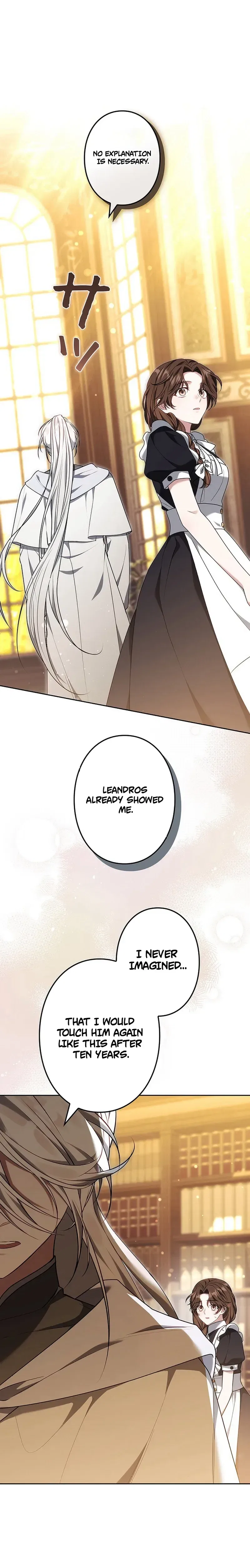 One Day, the Male Lead Fell From the Sky Chapter 22 – Page 28