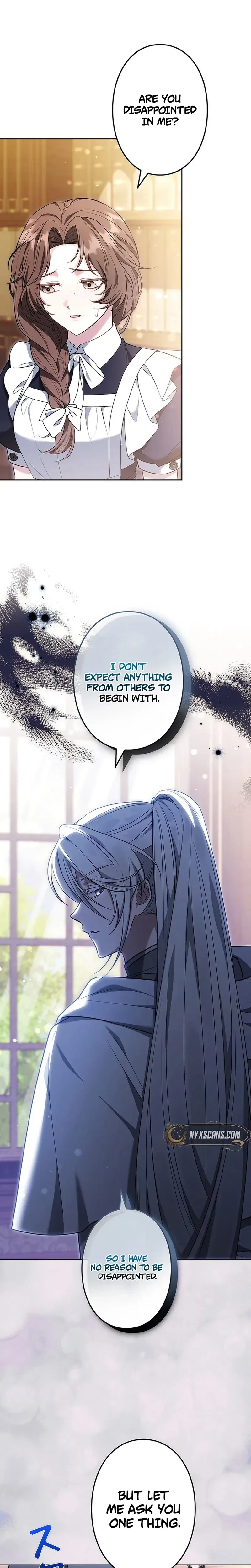 One Day, the Male Lead Fell From the Sky Chapter 22 – Page 29