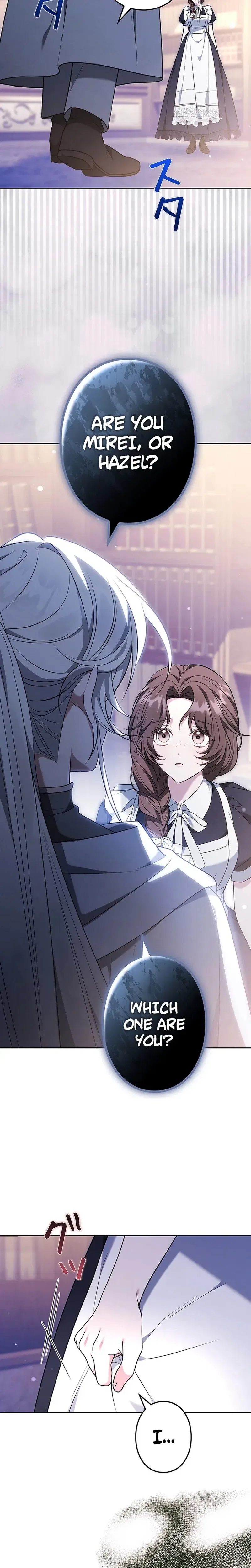 One Day, the Male Lead Fell From the Sky Chapter 22 – Page 30